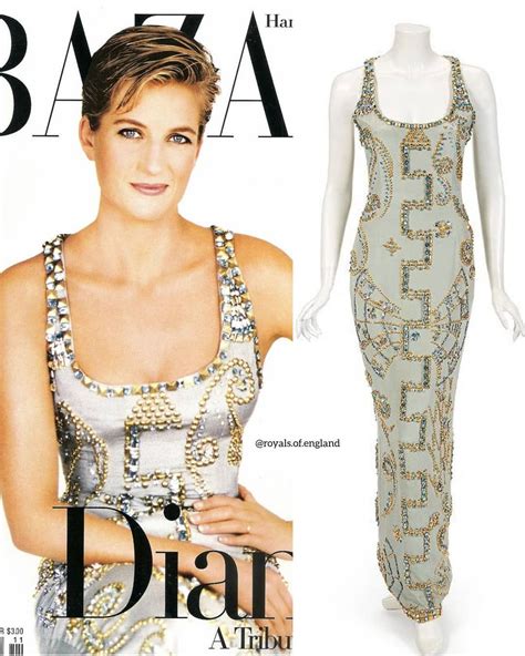 Where can I get Princess Diana's Versace 